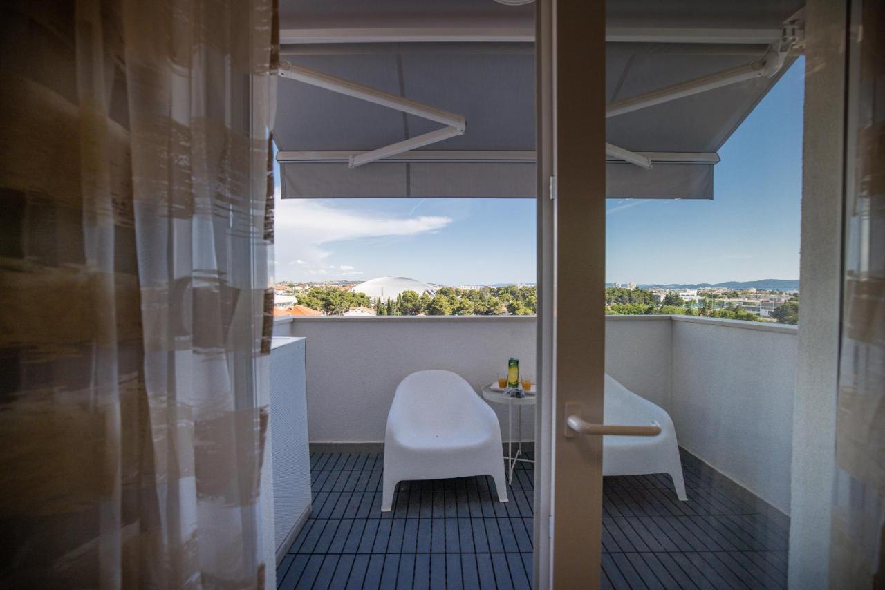 Vista Zadar Lägenhet Exteriör bild